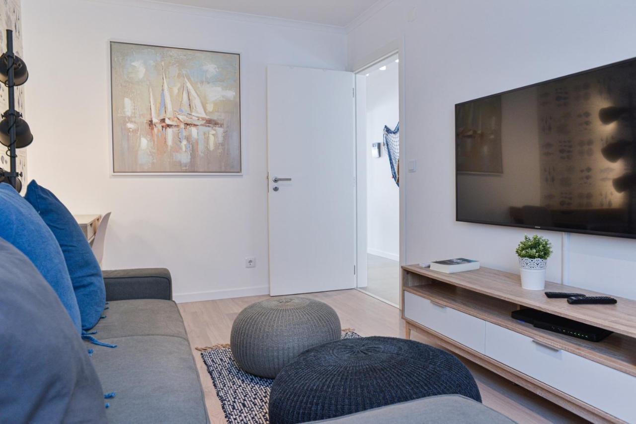 Apartmán Feel Nazare - Nautical House Exteriér fotografie