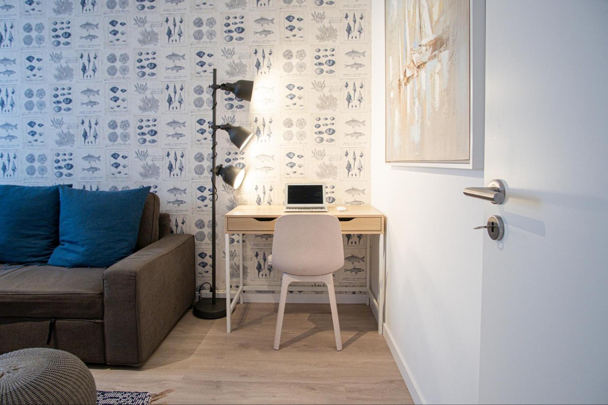 Apartmán Feel Nazare - Nautical House Pokoj fotografie