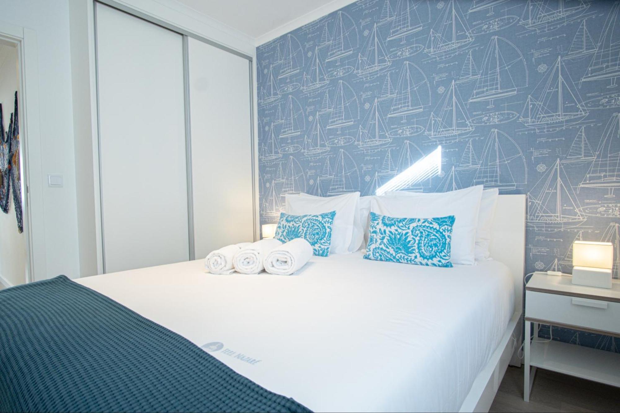 Apartmán Feel Nazare - Nautical House Pokoj fotografie