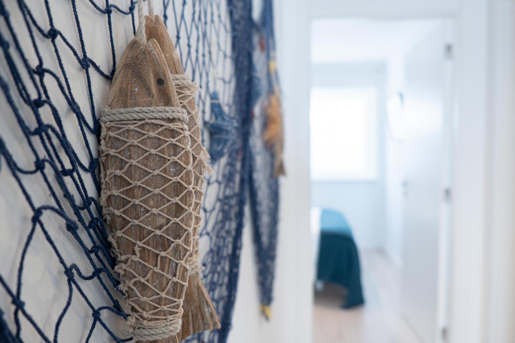 Apartmán Feel Nazare - Nautical House Pokoj fotografie