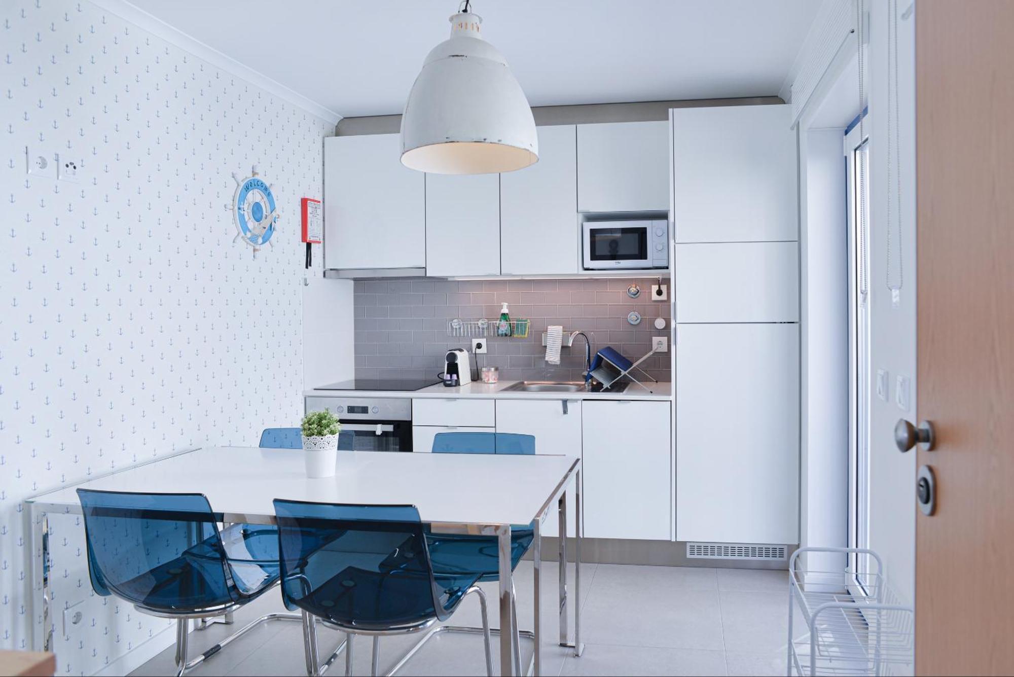Apartmán Feel Nazare - Nautical House Pokoj fotografie