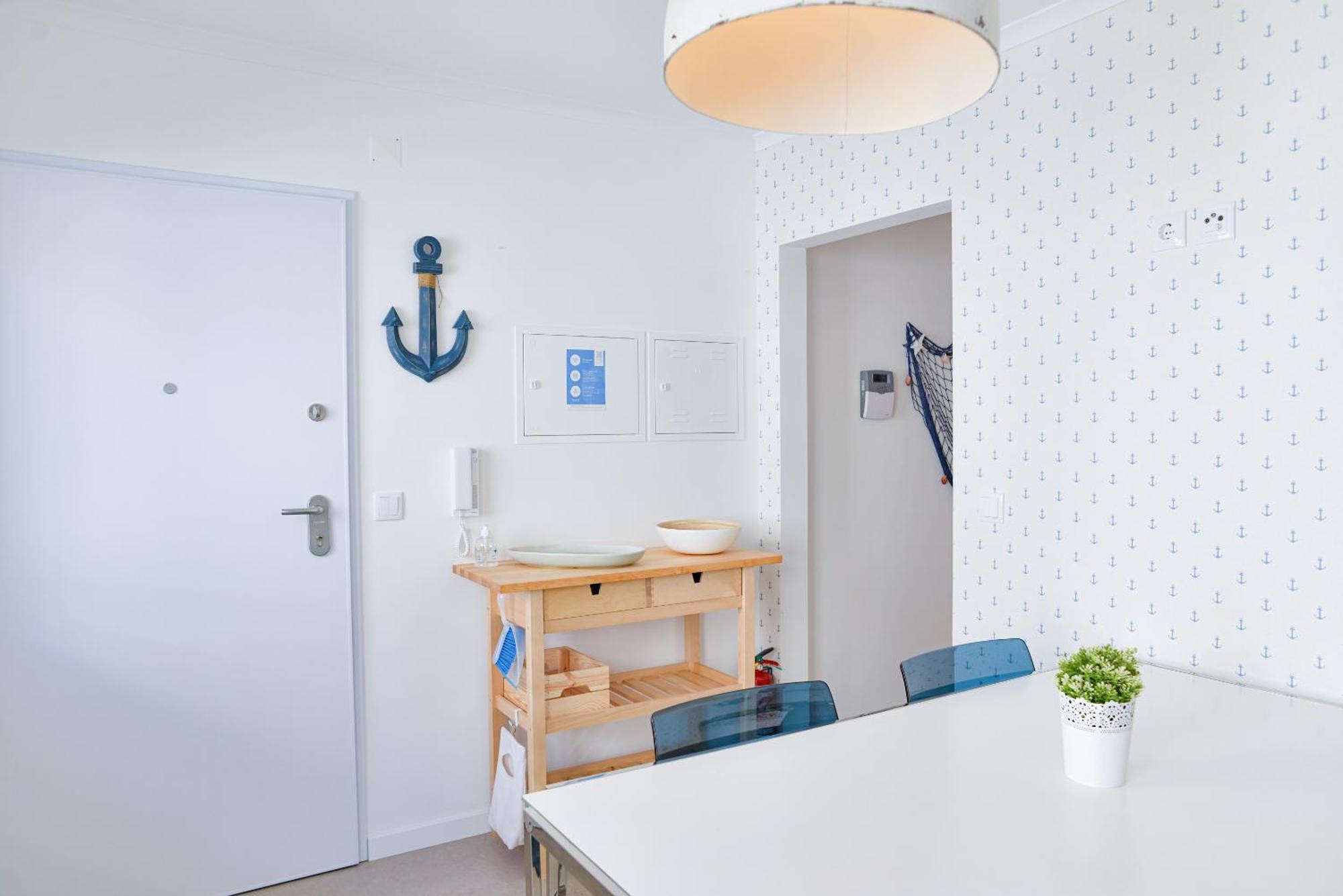 Apartmán Feel Nazare - Nautical House Pokoj fotografie