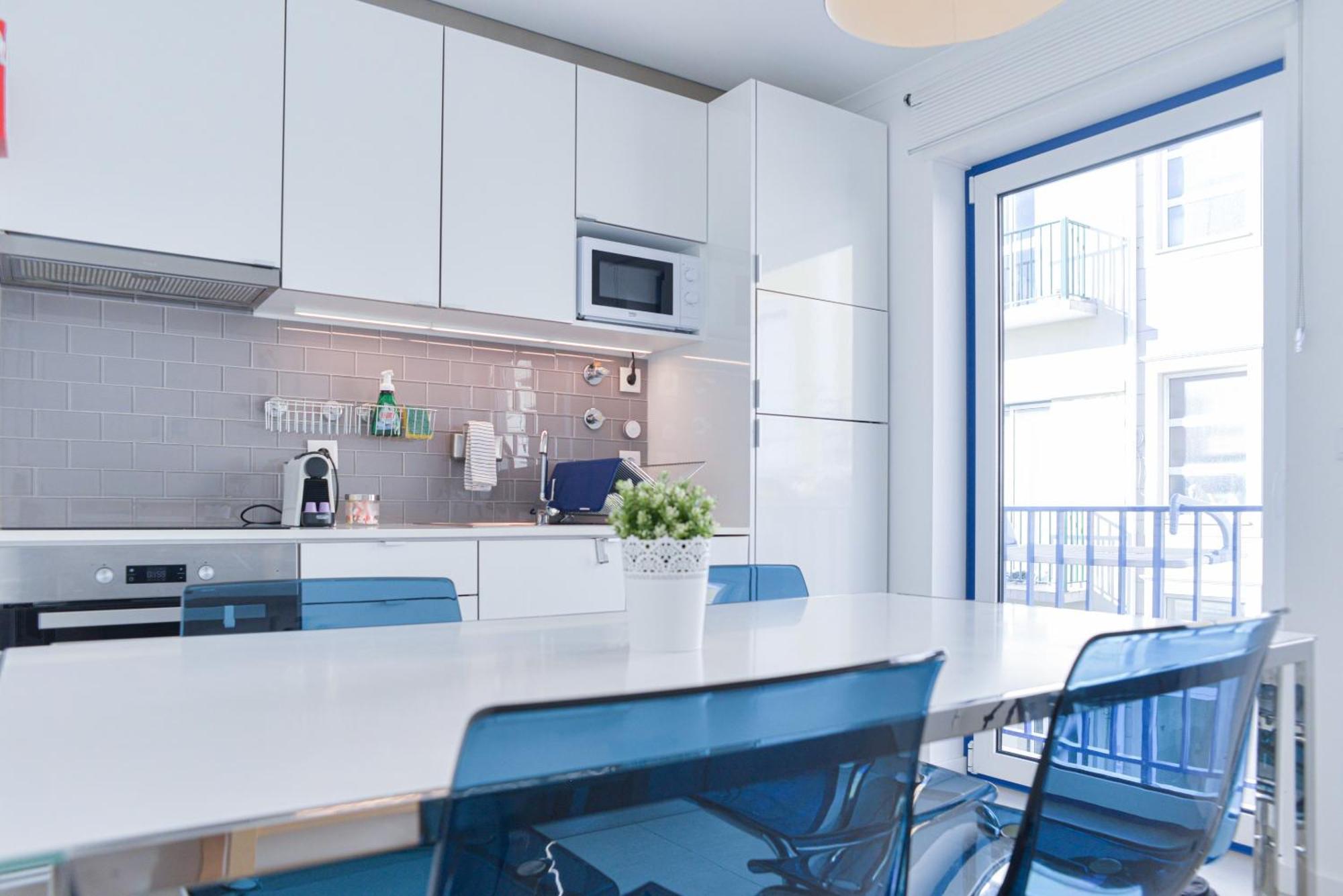 Apartmán Feel Nazare - Nautical House Pokoj fotografie