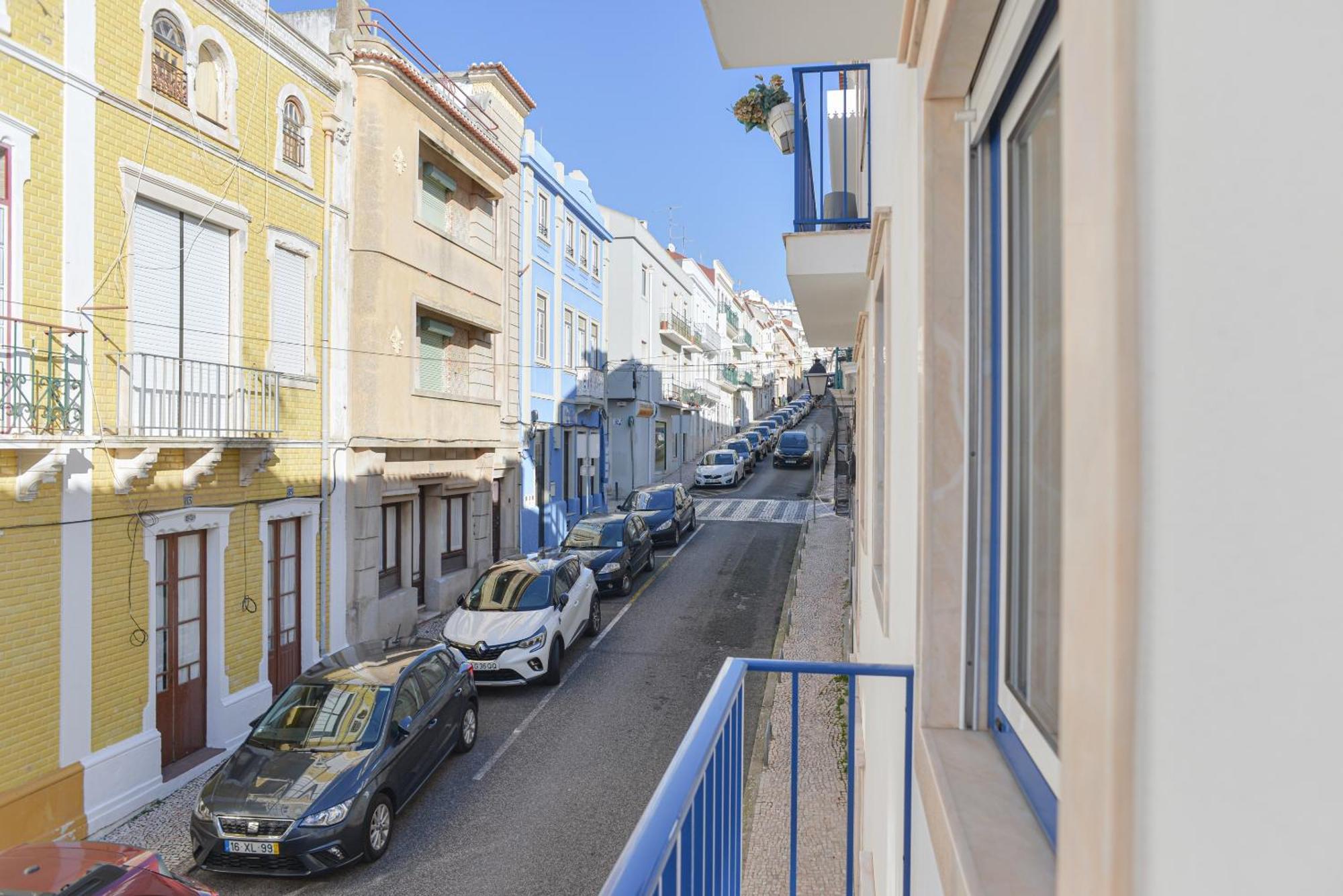 Apartmán Feel Nazare - Nautical House Pokoj fotografie