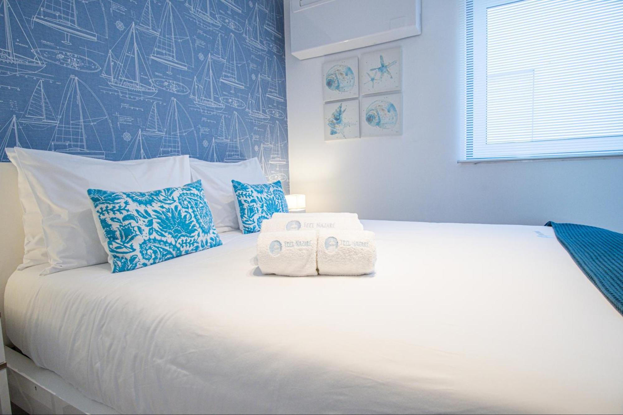 Apartmán Feel Nazare - Nautical House Pokoj fotografie