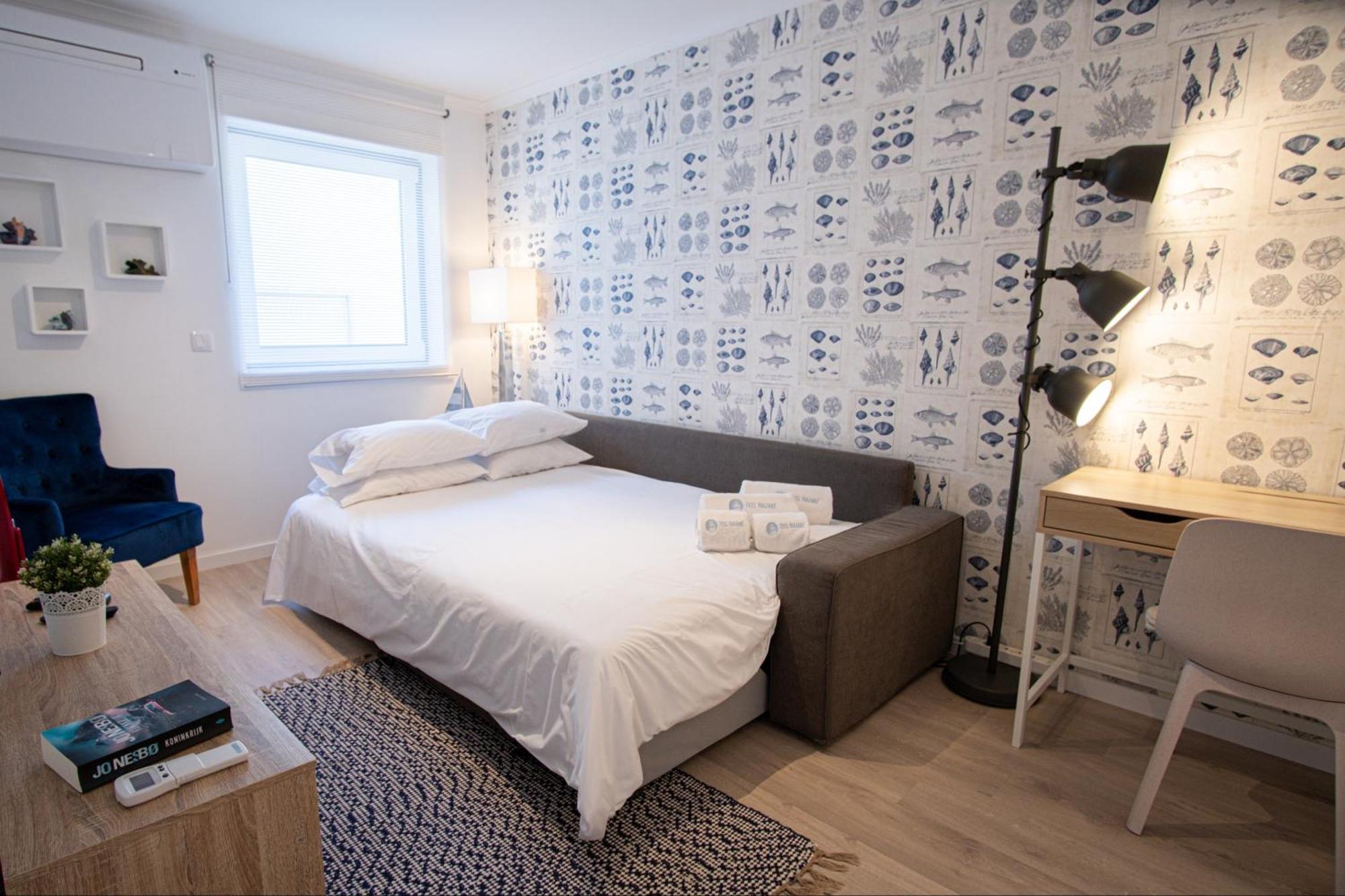 Apartmán Feel Nazare - Nautical House Pokoj fotografie
